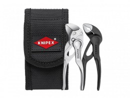 Knipex XS Mini Plier Set, 2 Piece £81.95